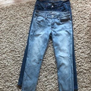 American eagle jeans
